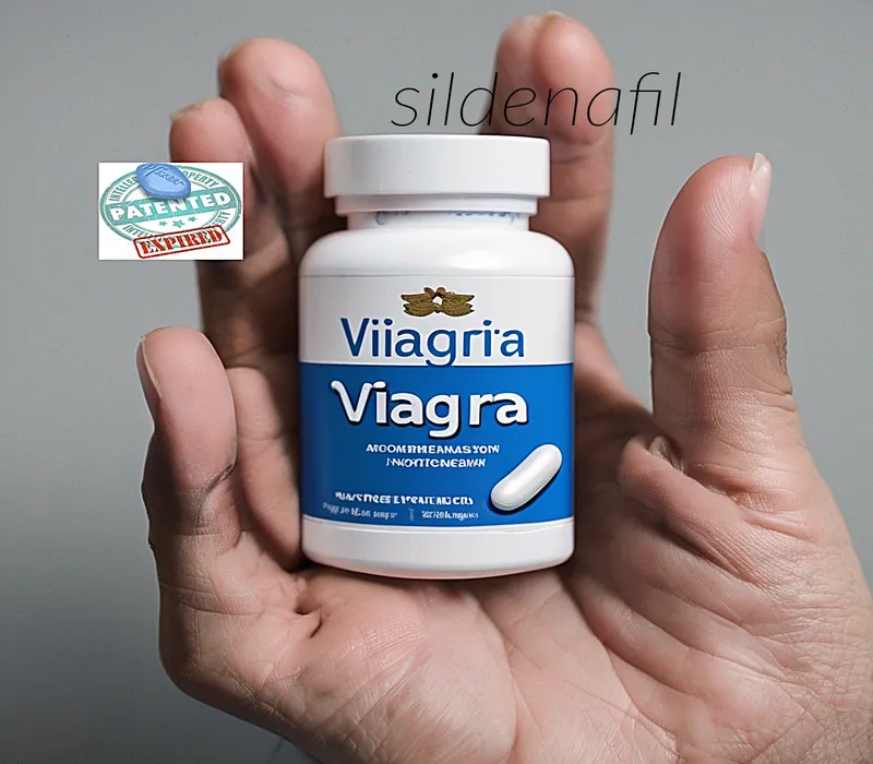 Sildenafil se puede comprar sin receta